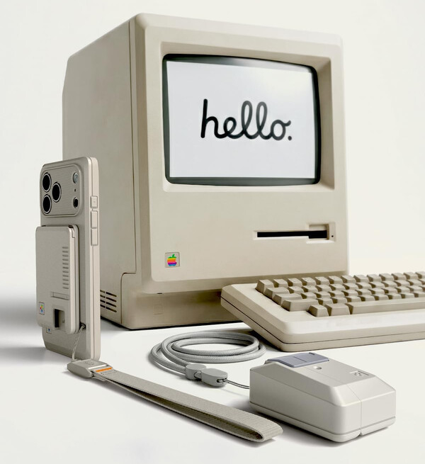 Todos os acessórios Classic LS da Spigen fotografados juntos.