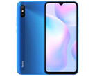 O Redmi 9AT é um smartphone muito acessível para usuários preocupados com o orçamento.