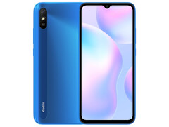 O Redmi 9AT é um smartphone muito acessível para usuários preocupados com o orçamento.