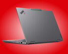 O ThinkPad X1 2-em-1 Gen 11 pesa apenas 1,2 kg.