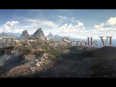 Anúncio da revelação de The Elder Scrolls 6.