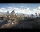 Anúncio da revelação de The Elder Scrolls 6.