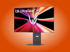 O UltraGear OLED 32GX870B é 20% mais brilhante do que seu antecessor no modo SDR.