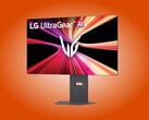 O UltraGear OLED 32GX870B é 20% mais brilhante do que seu antecessor no modo SDR.