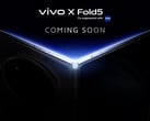 O Vivo X Fold5 pode chegar à Índia rodando o FunTouch OS em vez do OriginOS. (Fonte da imagem: Flipkart via TechHome100 - editado)