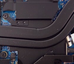 O VivoBook Pro 16 possui uma GPU para laptop RTX 4050 de 60 W