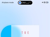 Um desenvolvedor temático da MIUI criou um visual dinâmico para os telefones Xiaomi. (Fonte da imagem: Vaibhav Jain no Twitter)