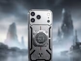 O telefone possui um contador Geiger-Müller SIG-RM1208 totalmente funcional integrado na parte traseira para monitorar os níveis de radiação em tempo real.