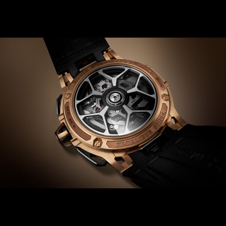 (Fonte da imagem: Roger Dubuis)