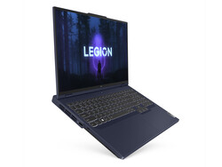 Em análise: Lenovo Legion Pro 5 16IRX8. Unidade de teste fornecida pela Lenovo