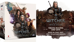 Geralt of Riva está de volta em um jogo de cartas e tabuleiro! O novo jogo de tabuleiro de Witcher, Path of Destiny, é um grande sucesso e já arrecadou US$ 2 milhões.