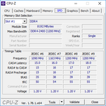 CPU-Z SPD