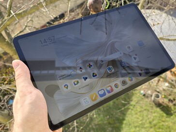 Teste Honor Pad 9 Tablet