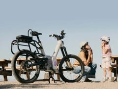 TM-B: Bicicleta elétrica potente com 180 Nm