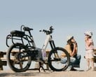 TM-B: Bicicleta elétrica potente com 180 Nm