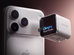 O novo carregador Smart+ de 45 W da Anker