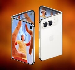 O iPhone Duo utiliza uma versão ligeiramente modificada do Apple A20 Pro.