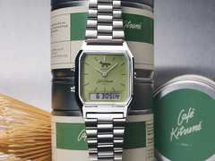 Imagem promocional do Casio AQ-230ECK-3AJR