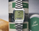 Imagem promocional do Casio AQ-230ECK-3AJR