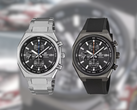 Os modelos Casio Edifice EFS-S660D-1AJF e EFS-S660PB-1AJF.