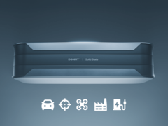 A Donut Battery deve ser adequada para uma grande variedade de dispositivos