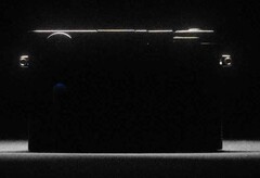 A Fujifilm pode lançar uma câmera half-frame bastante incomum em breve (Fonte da imagem: Fujifilm)