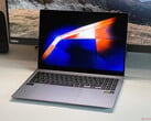 O Galaxy Book6 Ultra será o próximo laptop da Samsung com uma dGPU, como o Galaxy Book4 Ultra, mostrado aqui (fonte da imagem: Notebookcheck)