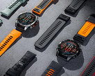 A Garmin está enfrentando um litígio em duas frentes, o Fenix 8 Pro na foto. (Fonte da imagem: Garmin)