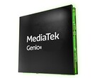 O novo Genoio 900 estréia. (Fonte: MediaTek)