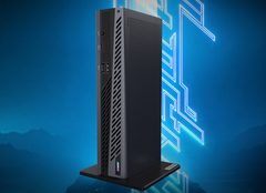 Conector TB5 mais 3x USB-A 10 Gbps com PD e uma placa Ethernet. (Fonte da imagem: Gigabyte)