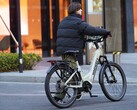 A e-bike Himiway A7 Pro foi lançada nos EUA e na Europa. (Fonte da imagem: Himiway)