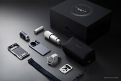 Honor Magic9 Pro Max: Kit de câmera
