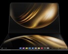 Por enquanto, o Huawei MateBook Fold só está disponível na China. (Fonte da imagem: Huawei)