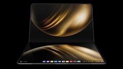 Por enquanto, o Huawei MateBook Fold só está disponível na China. (Fonte da imagem: Huawei)