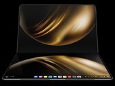 Por enquanto, o Huawei MateBook Fold só está disponível na China. (Fonte da imagem: Huawei)