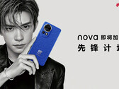 Pôster teaser do Huawei Nova 12 (Fonte da imagem: Huawei)