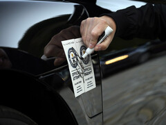 O recorde mundial do Guiness em alcance de EV vai para o Air Grand Touring. (Fonte da imagem: Lucid)