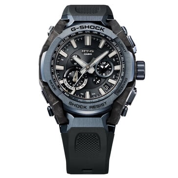 Casio MTG-B4000B-1A2. (Fonte da imagem: Casio)