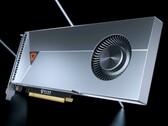 Cartão de jogo MTT S60 com 1 slot blower cooler (Fonte de imagem 