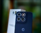 O sistema de câmera do Moto G87 não é totalmente convincente, apesar da IA.