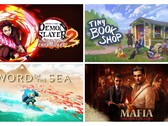 O jogo para PC será lançado em agosto (Fonte da imagem: Respective game studios)