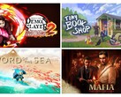 O jogo para PC será lançado em agosto (Fonte da imagem: Respective game studios)