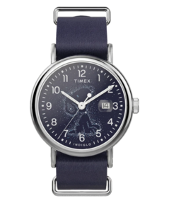 Peanuts x Timex Weekender Astronomy TW2Y84900