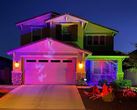 A Philips Hue adicionou cenas com tema de Halloween ao seu aplicativo. (Fonte da imagem: Philips Hue)