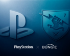 Anúncio PlayStation x Bungie em meio à aquisição de 3,6 bilhões de dólares em 2022 Image Source PlayStation Blog