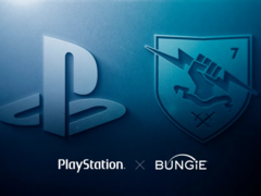 Anúncio PlayStation x Bungie em meio à aquisição de 3,6 bilhões de dólares em 2022 Image Source PlayStation Blog