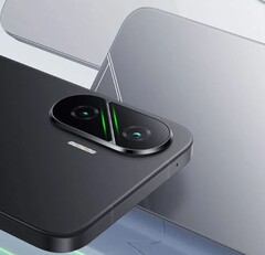 O Poco F7 foi lançado meses depois do Poco F7 Pro e do Poco F7 Ultra. (Fonte da imagem: Xiaomi)