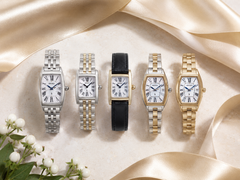 A Seiko revelou cinco novos relógios Lukia