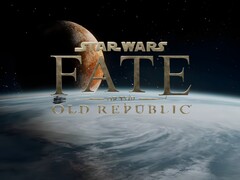 Banner de Star Wars: Fate of the Old Republic (Fonte da imagem: Star Wars YouTube com edições)