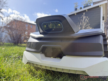 Câmera para navegação